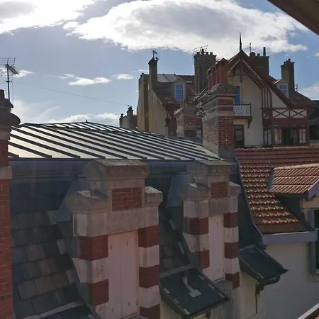 Le Rooftop des Halles Biarritz Buitenkant foto