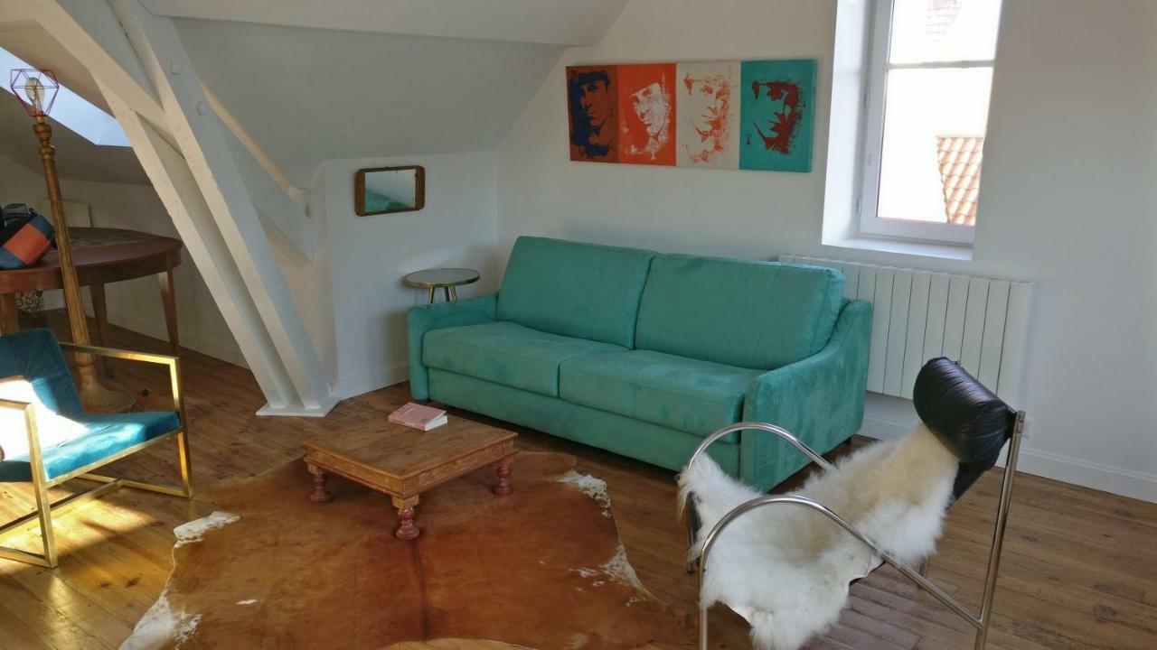 Le Rooftop Des Halles Apartment *