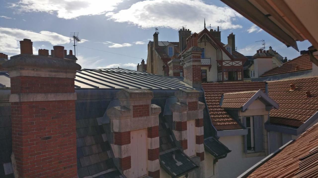 Appartement Le Rooftop Des Halles *